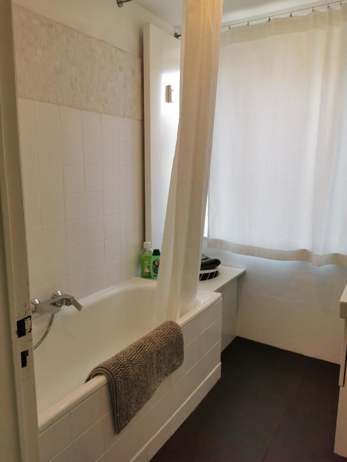 Au Fil De L Eau Apartment นามูร์ ภายนอก รูปภาพ